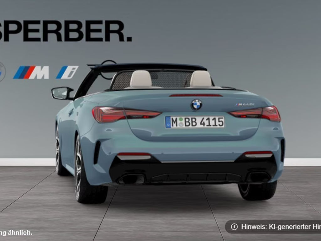 BMW M440
