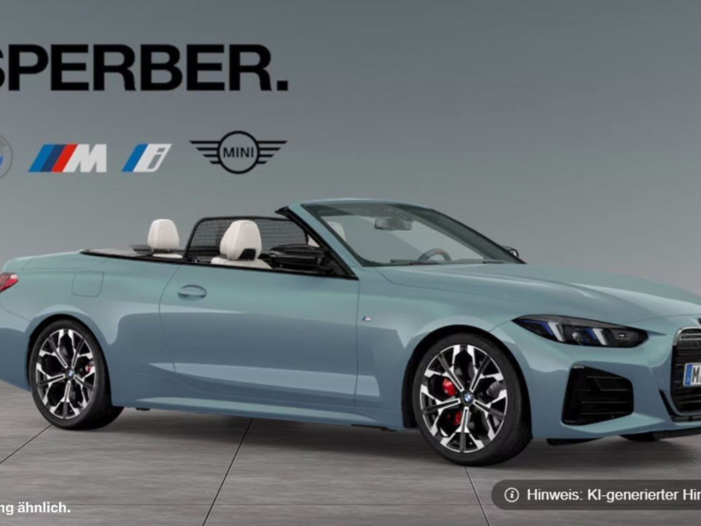 BMW M440