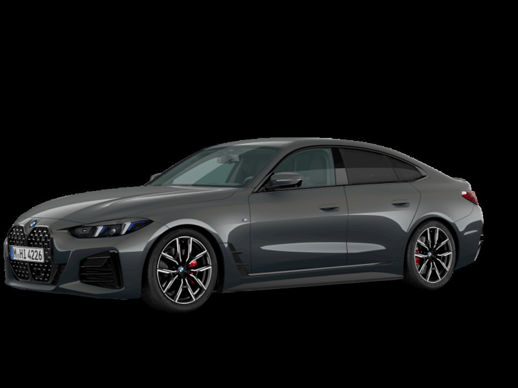 BMW 4 Serie