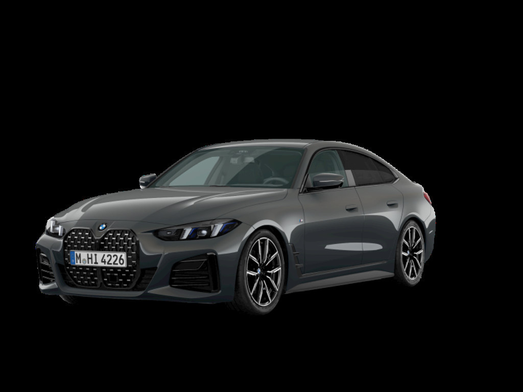 BMW 4 Serie