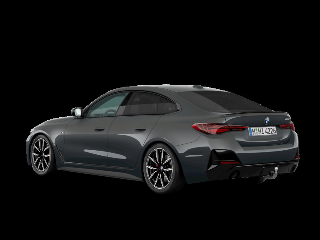 BMW 4 Serie