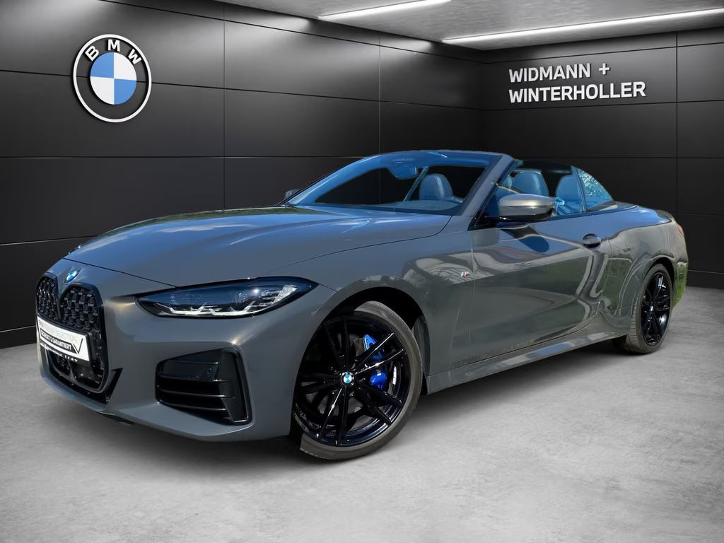 BMW M440 xDrive Cabrio M440i