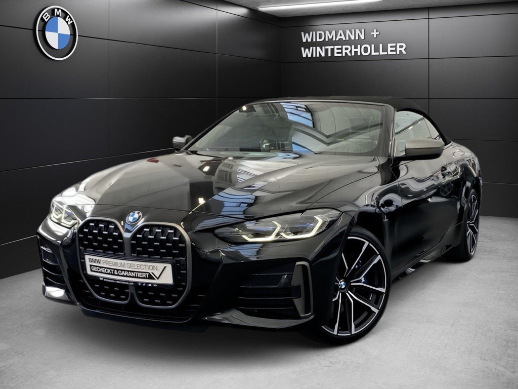 BMW M440 xDrive Cabrio M440i