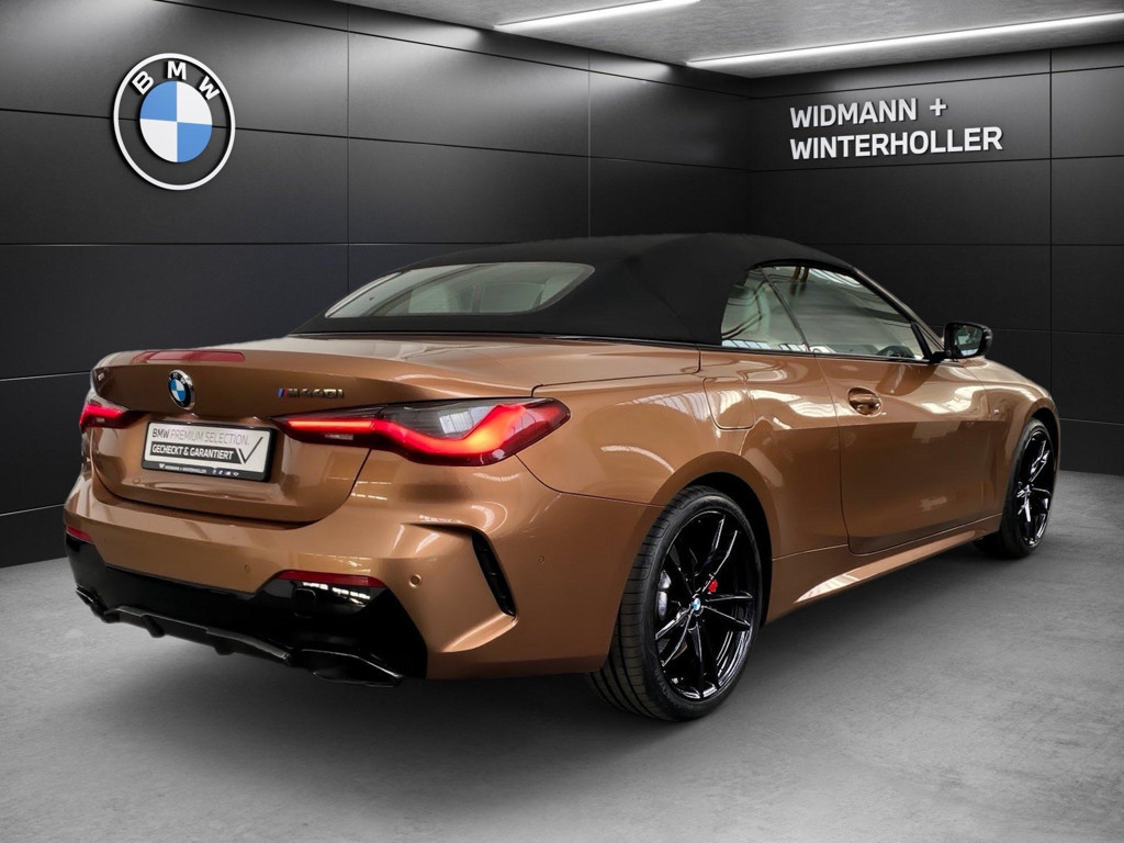 BMW M440
