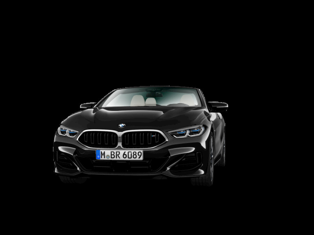 BMW M850 xDrive Cabrio