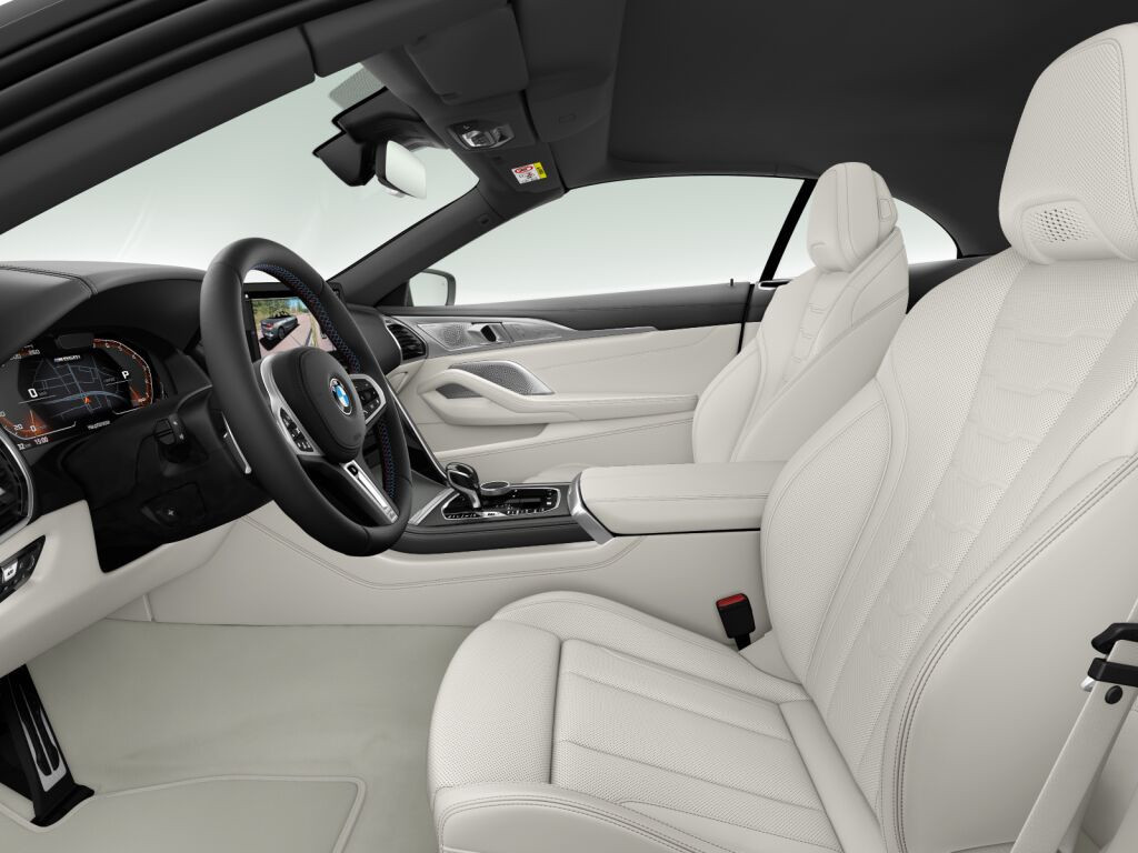 BMW M850
