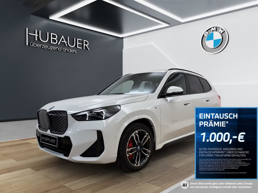 BMW iX1 xDrive30