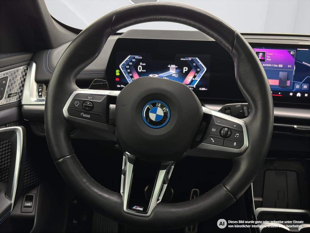 BMW iX1