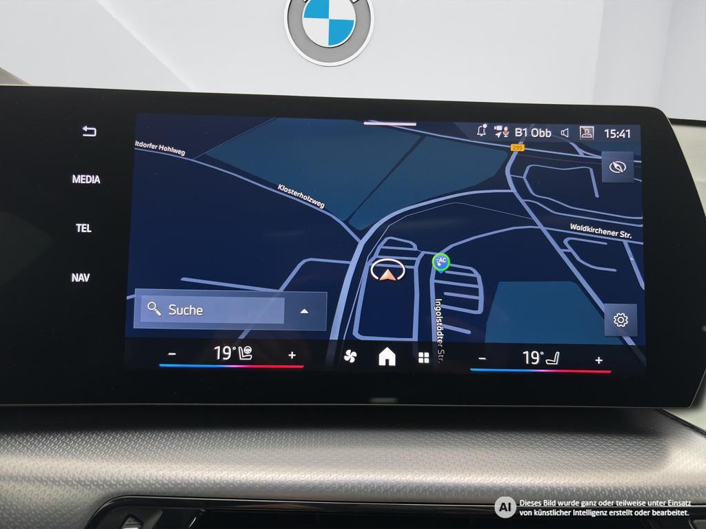 BMW iX1