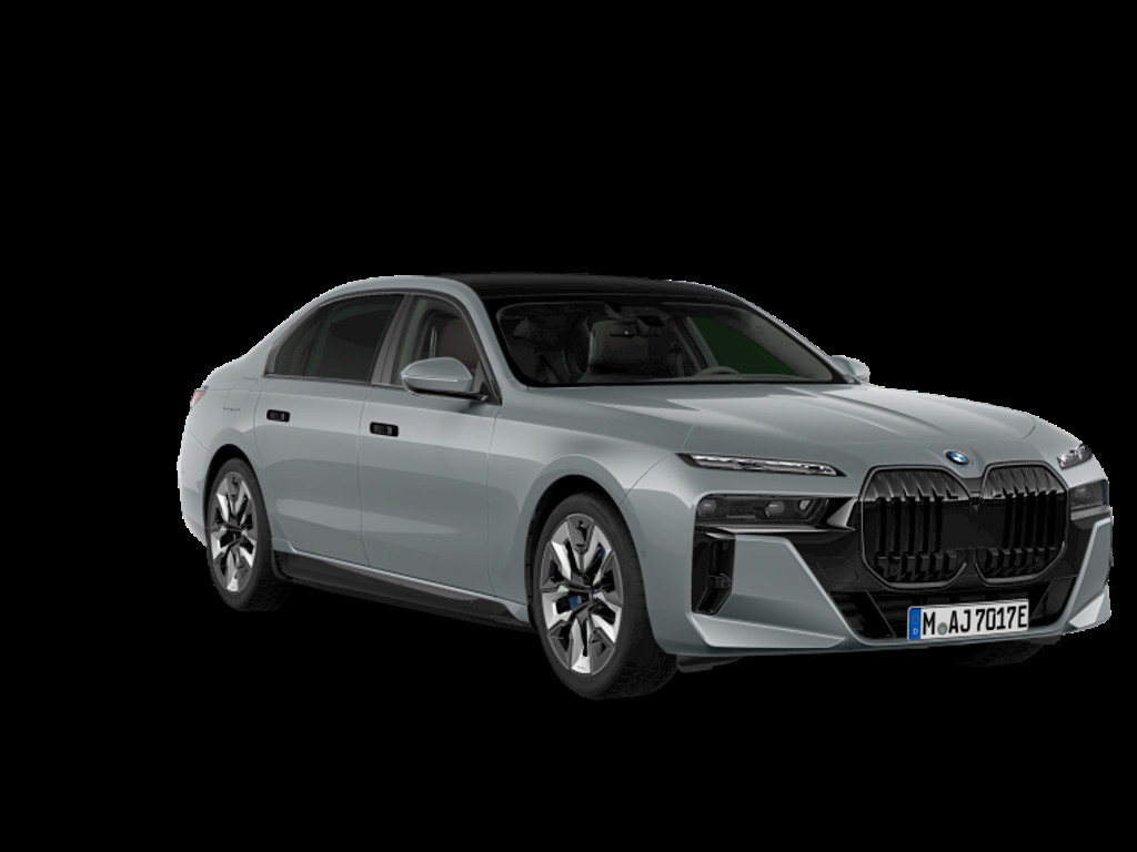 BMW i7