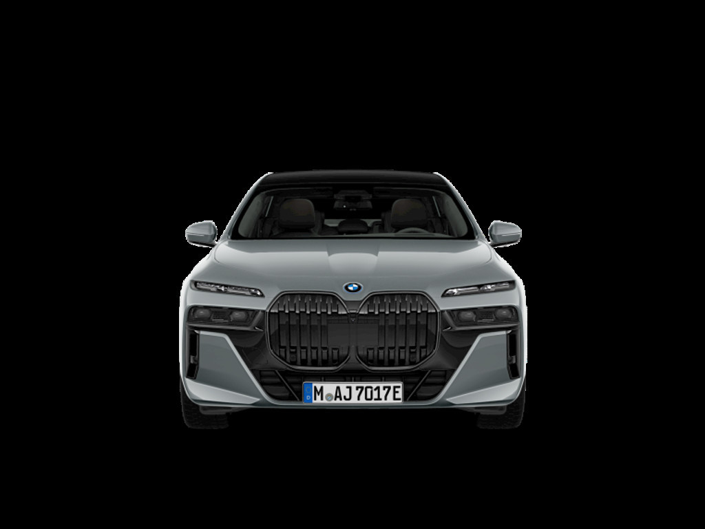 BMW i7