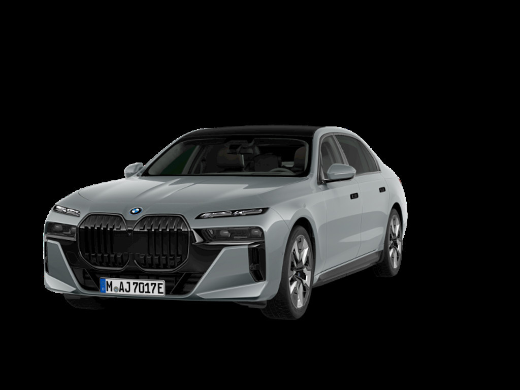 BMW i7