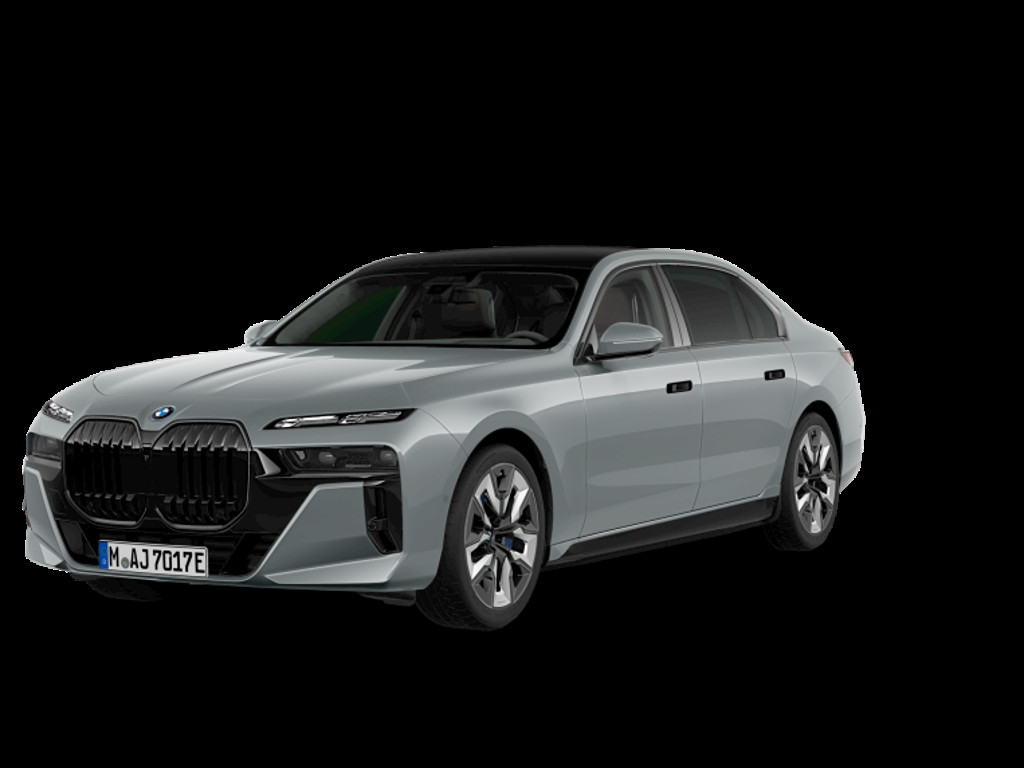 BMW i7