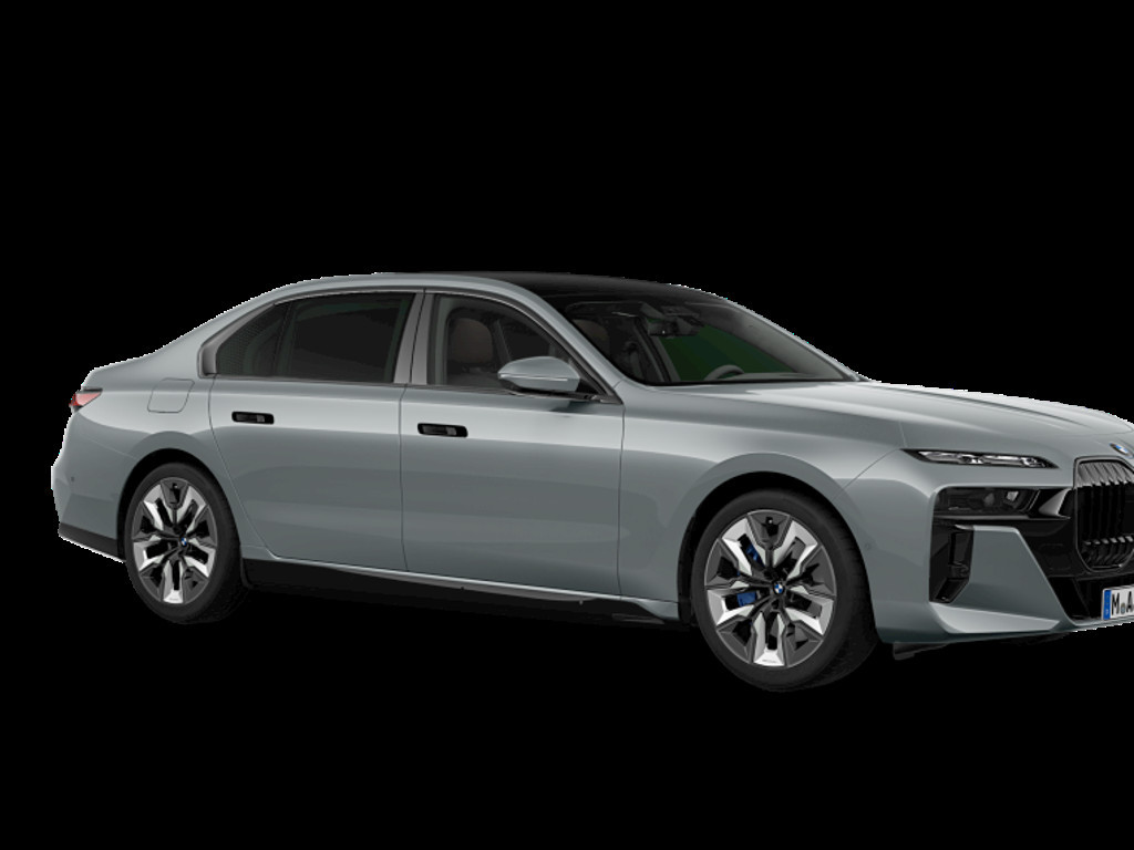 BMW i7