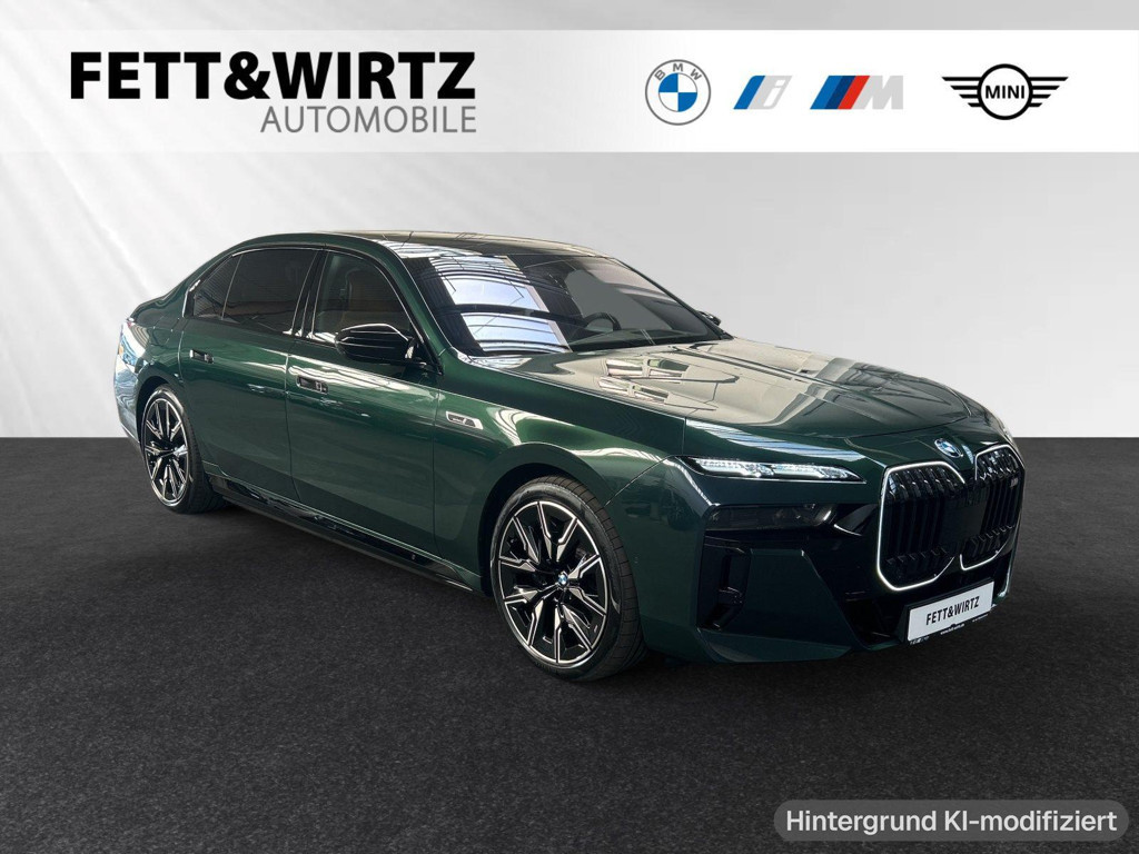 BMW i7 xDrive Sedan M70