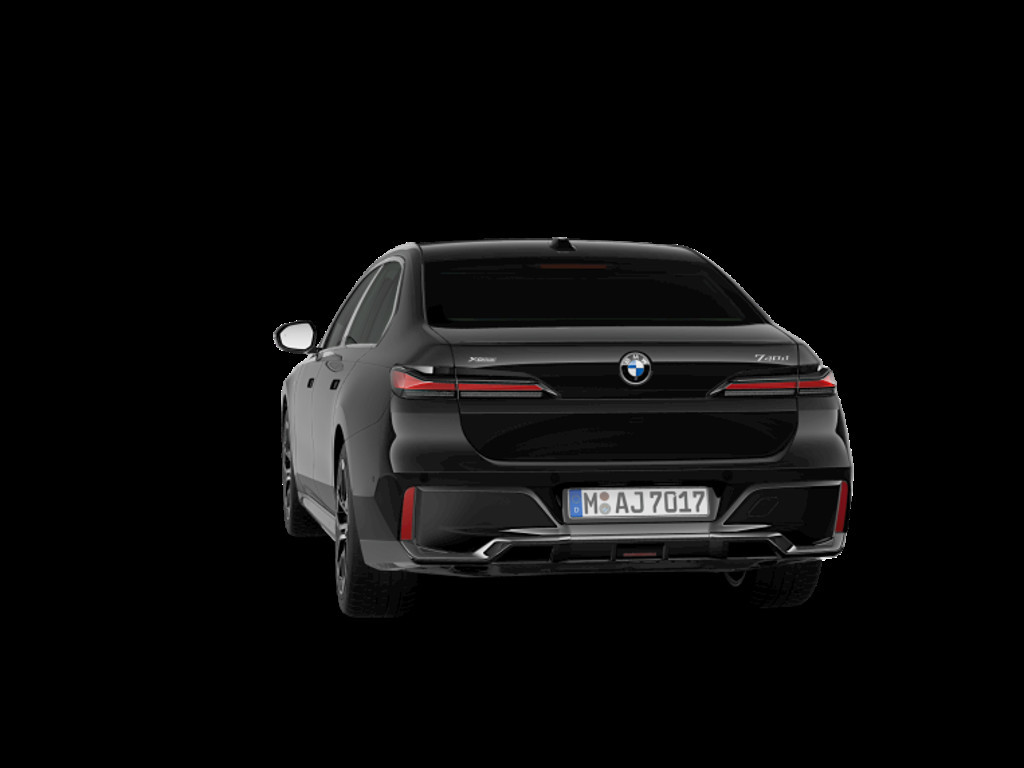 BMW 7 Serie