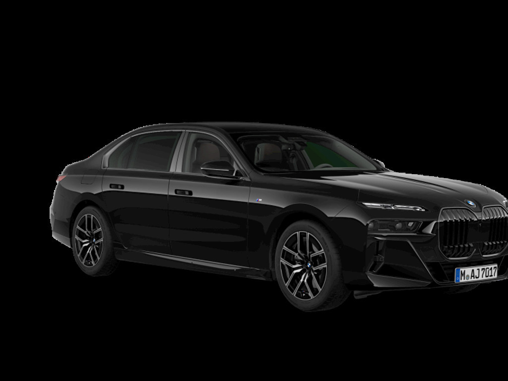 BMW 7 Serie