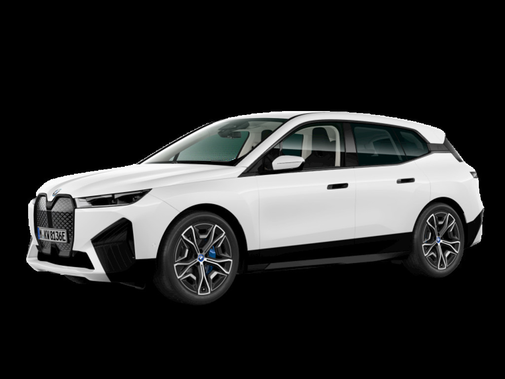 BMW iX