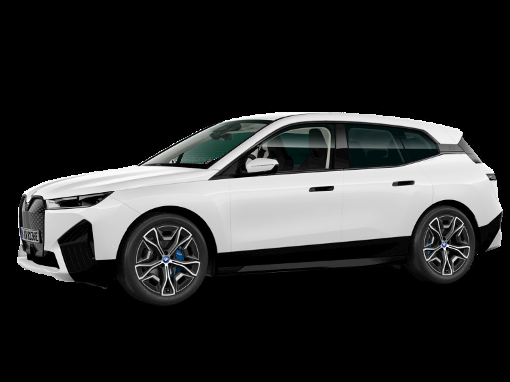 BMW iX