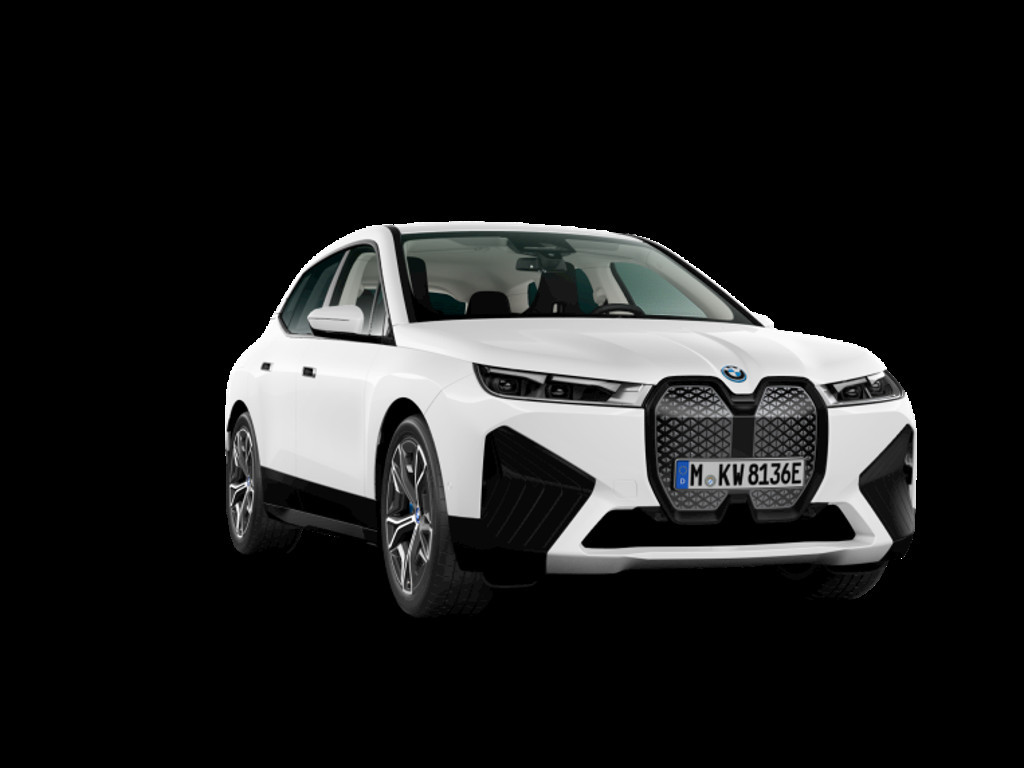 BMW iX