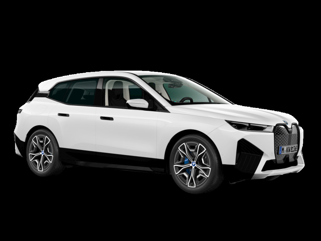 BMW iX