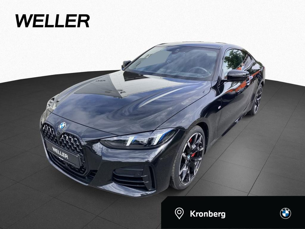BMW 4 Serie 420 M-Sport xDrive 420d