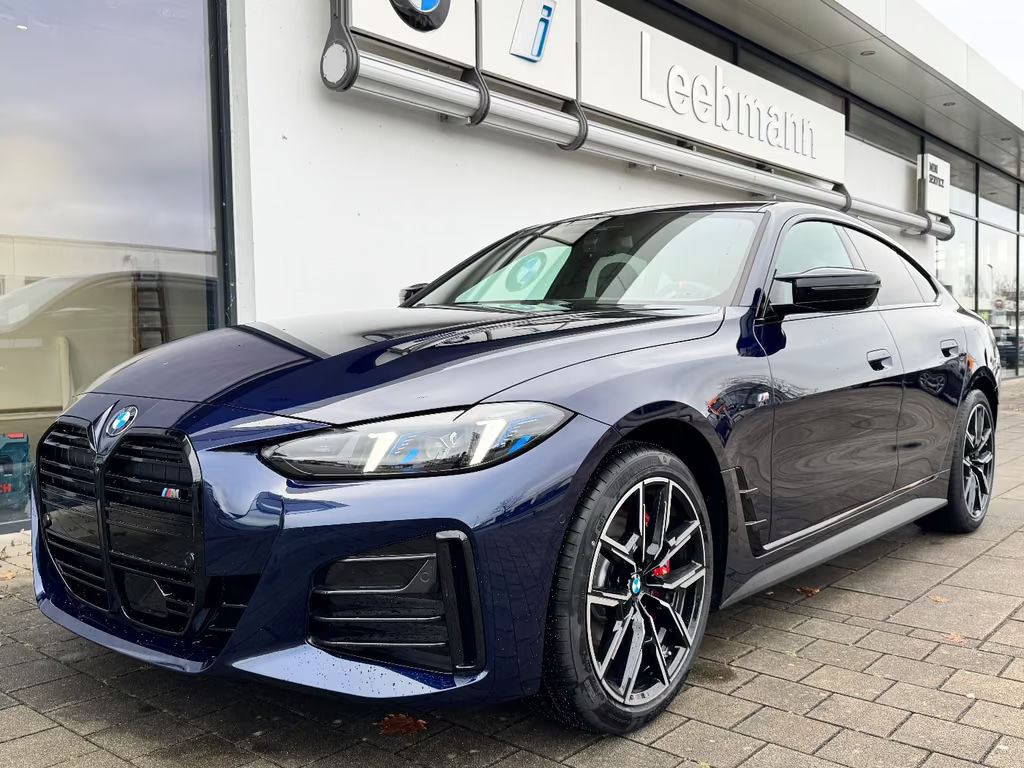 BMW M440 xDrive Coupé Gran Coupé M440i