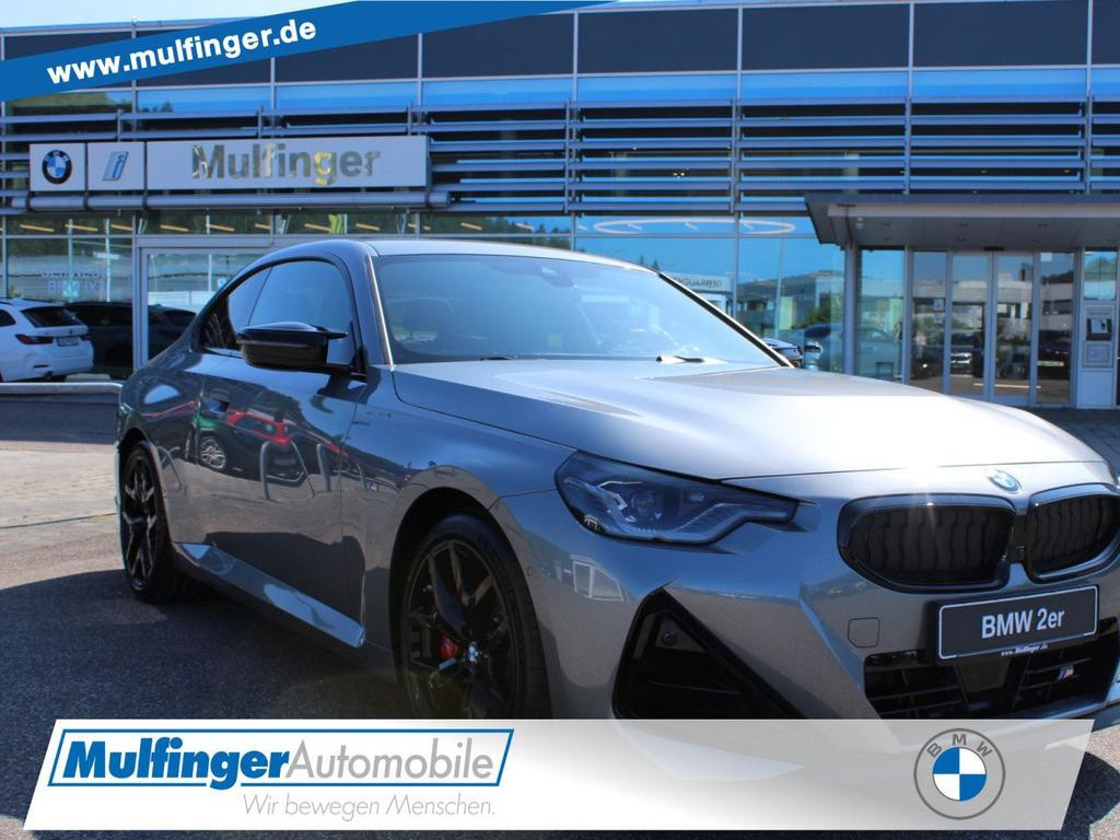 BMW M2 xDrive Coupé Sedan