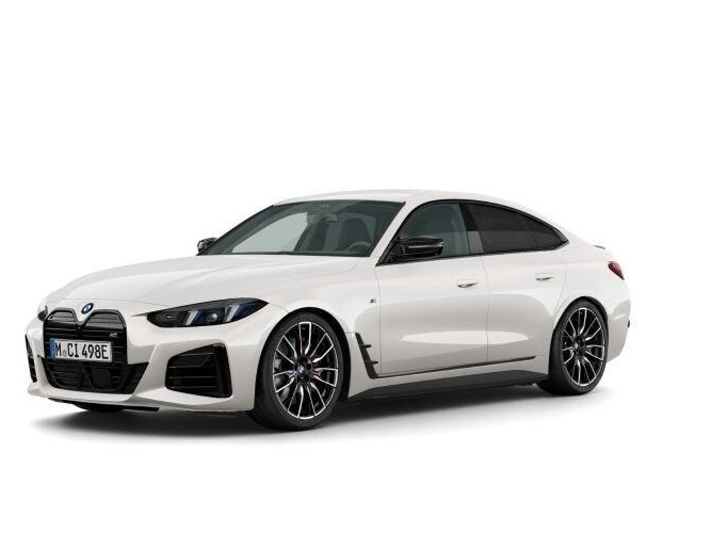 BMW i4 xDrive Coupé Gran Coupé M60