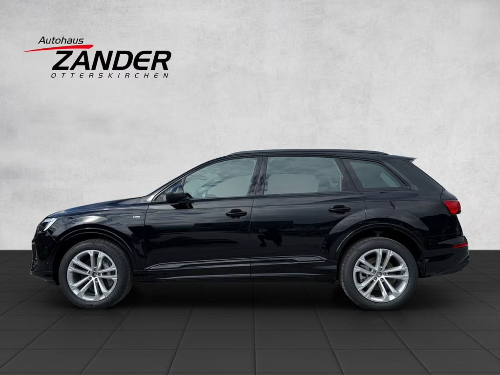 Audi Q7 Quattro S-Line