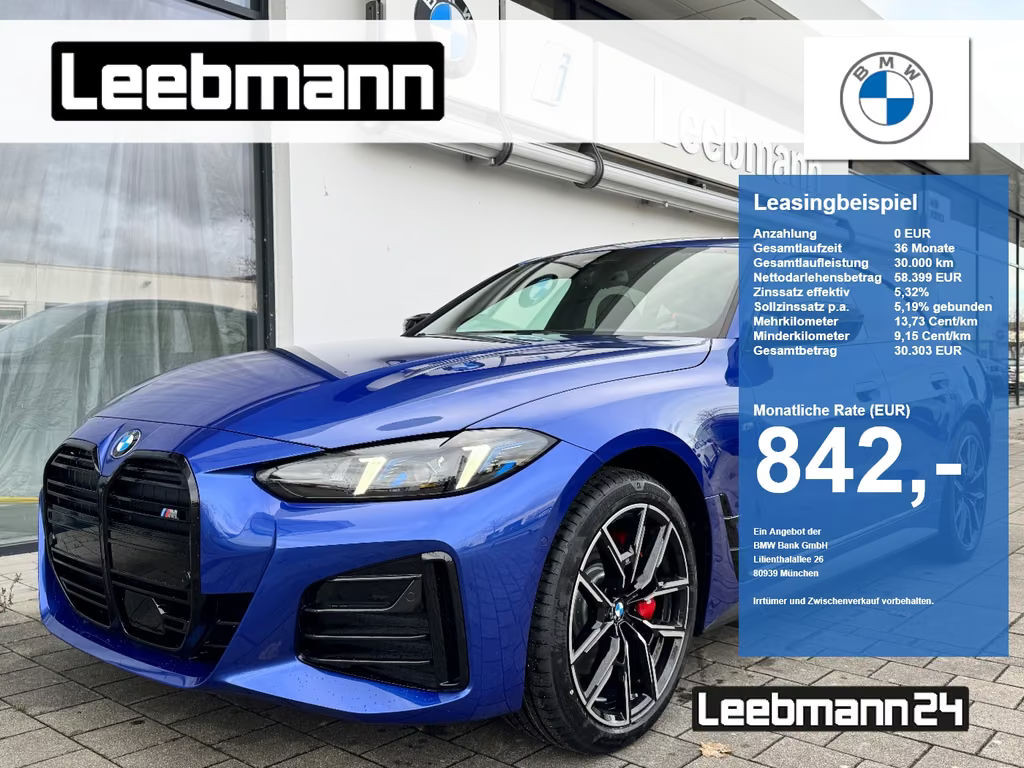 BMW M440