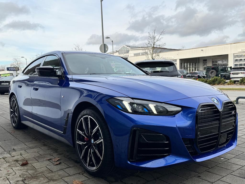 BMW M440 xDrive Coupé Gran Coupé M440i