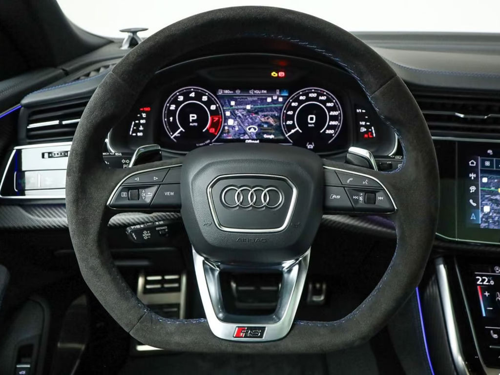 Audi RS Q8