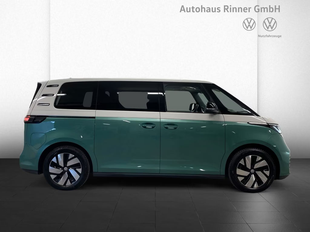 Volkswagen ID.Buzz Pro
