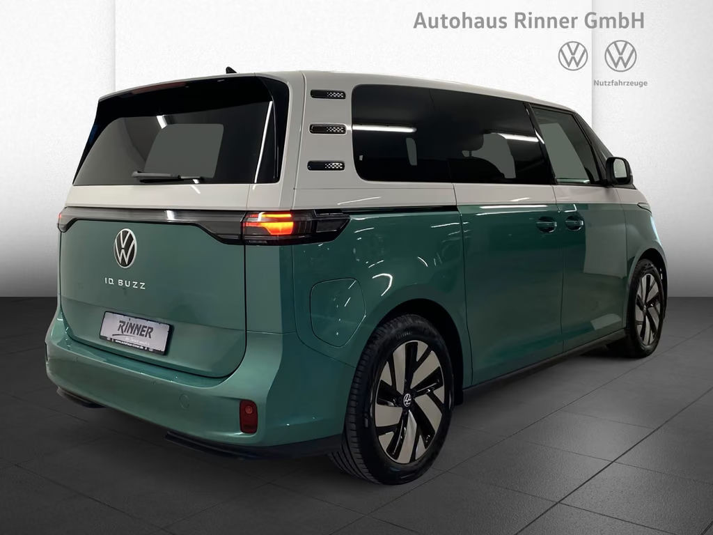 Volkswagen ID.Buzz
