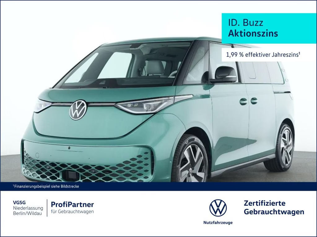 Volkswagen ID.Buzz Pro