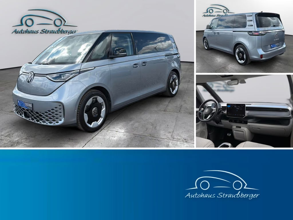 Volkswagen ID.Buzz Pro