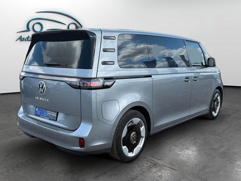 Volkswagen ID.Buzz
