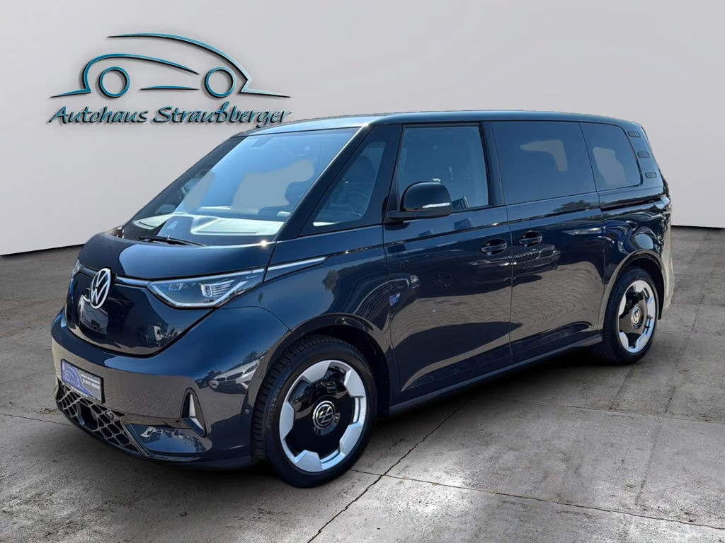 Volkswagen ID.Buzz IQ.Drive GTX