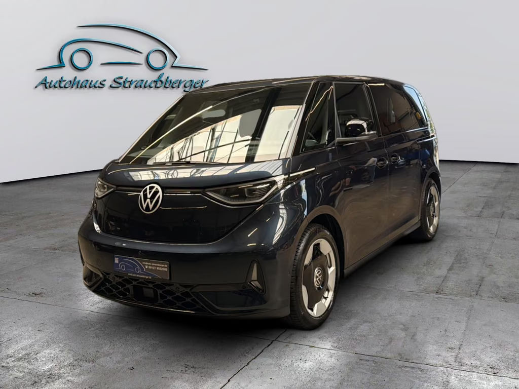 Volkswagen ID.Buzz GTX