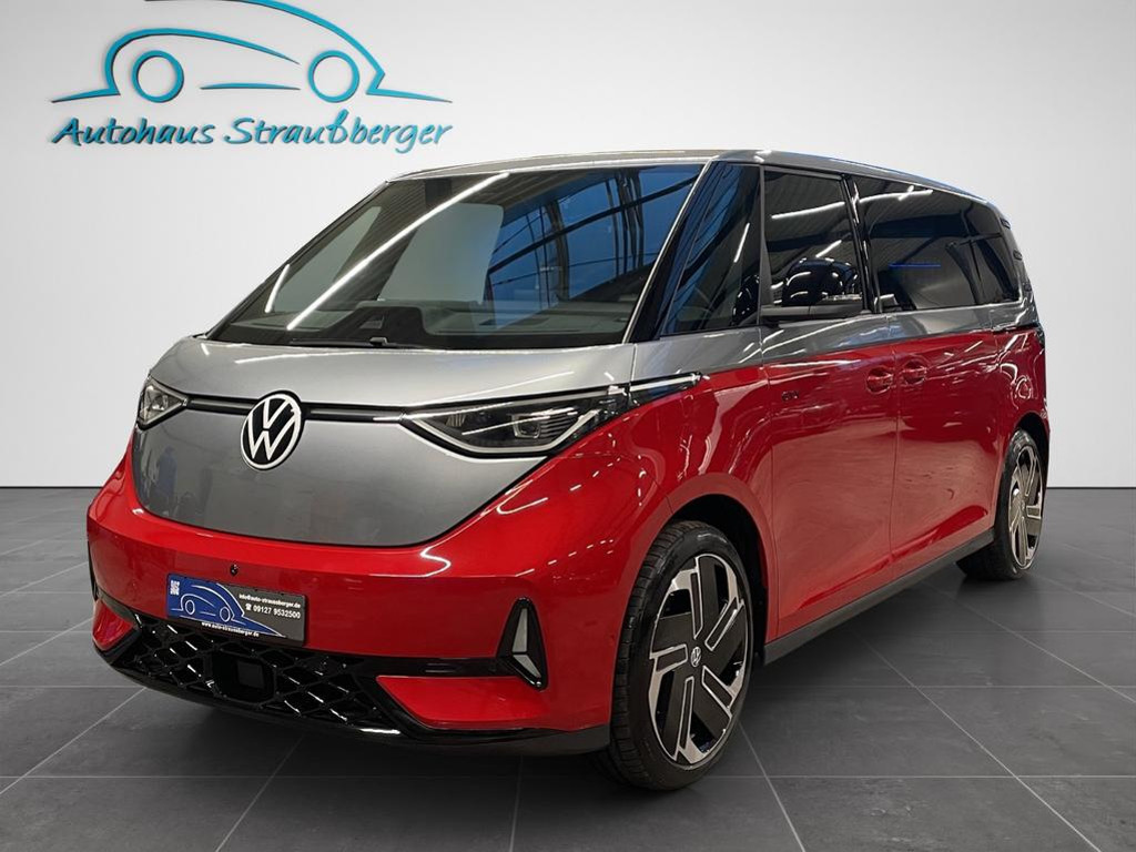 Volkswagen ID.Buzz