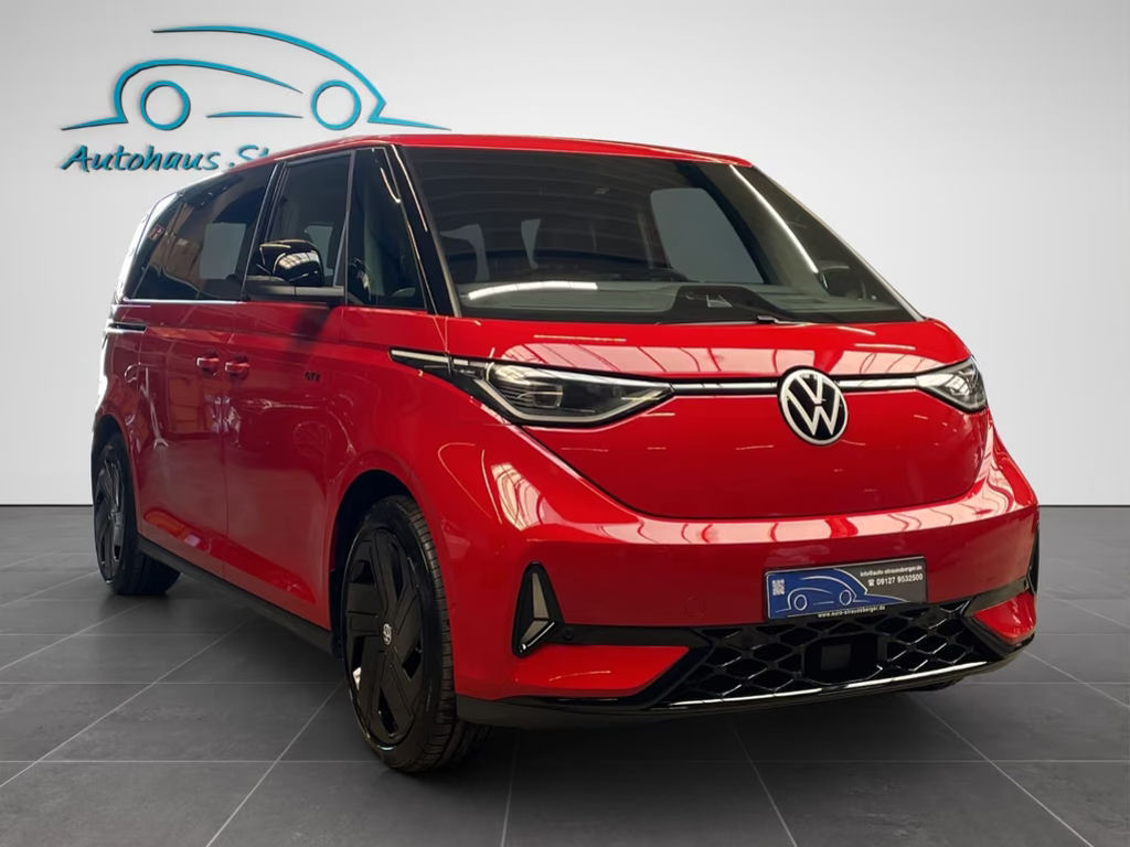 Volkswagen ID.Buzz
