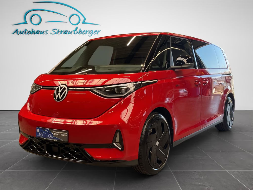 Volkswagen ID.Buzz