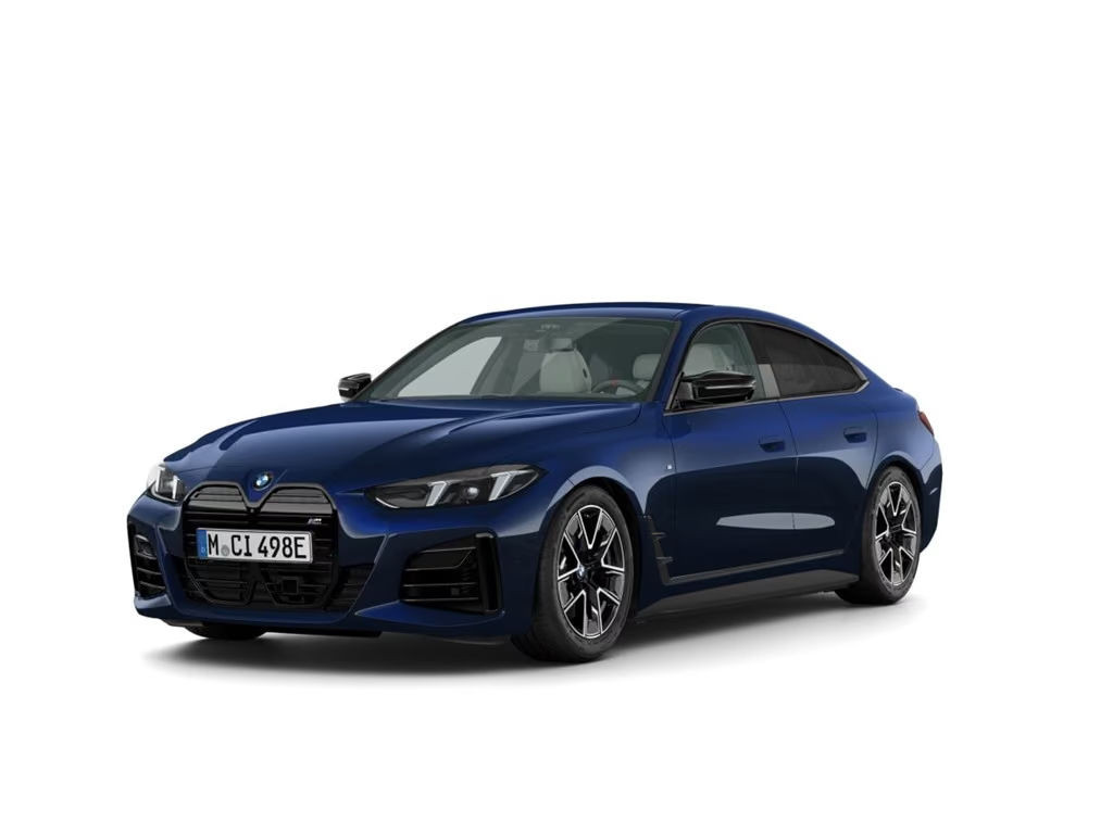BMW i4 xDrive Coupé Gran Coupé Sedan M60