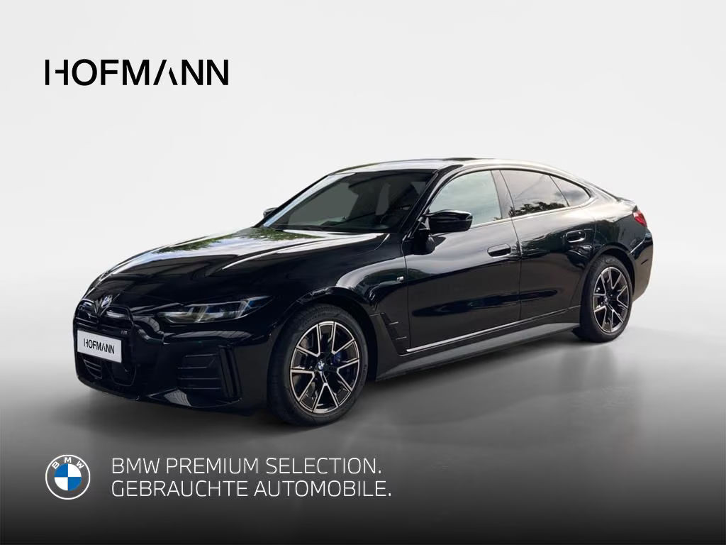 BMW i4 xDrive Coupé Gran Coupé M60