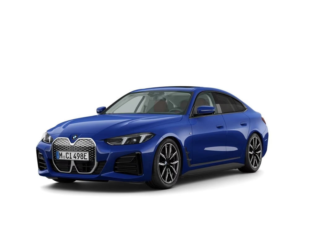 BMW i4 M-Sport Coupé Gran Coupé eDrive40