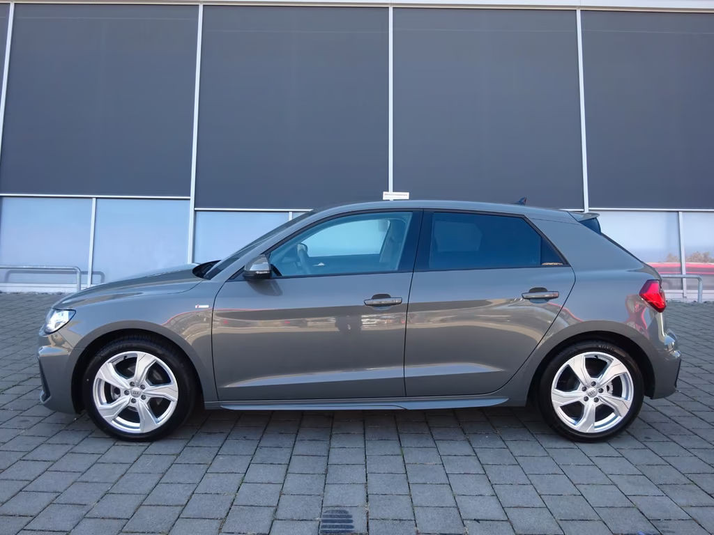 Audi A1 Sportback S-Line 30 TFSI