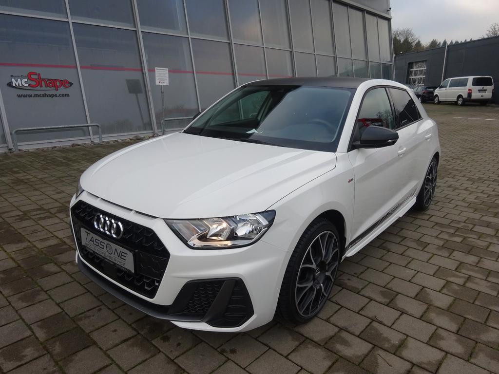 Audi A1 Sportback S-Line 25 TFSI
