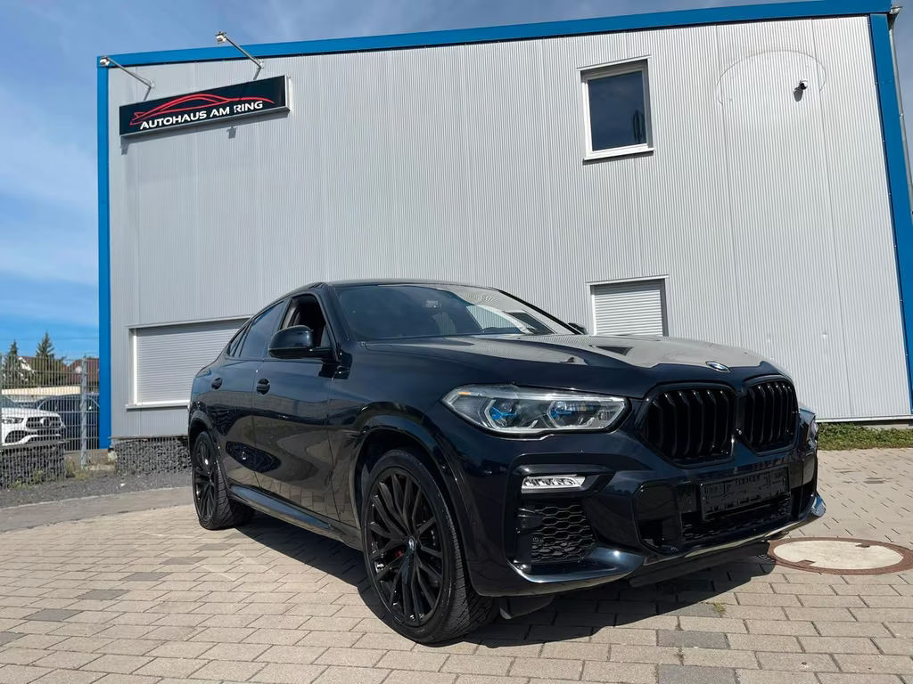 BMW X6 xDrive40i