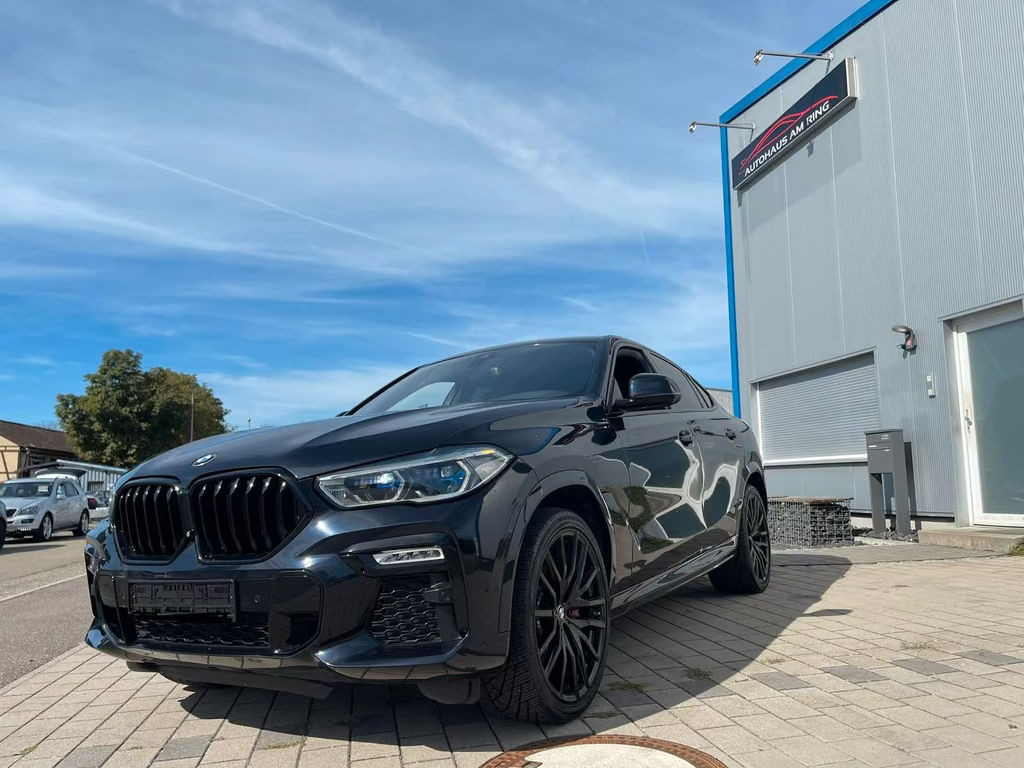 BMW X6